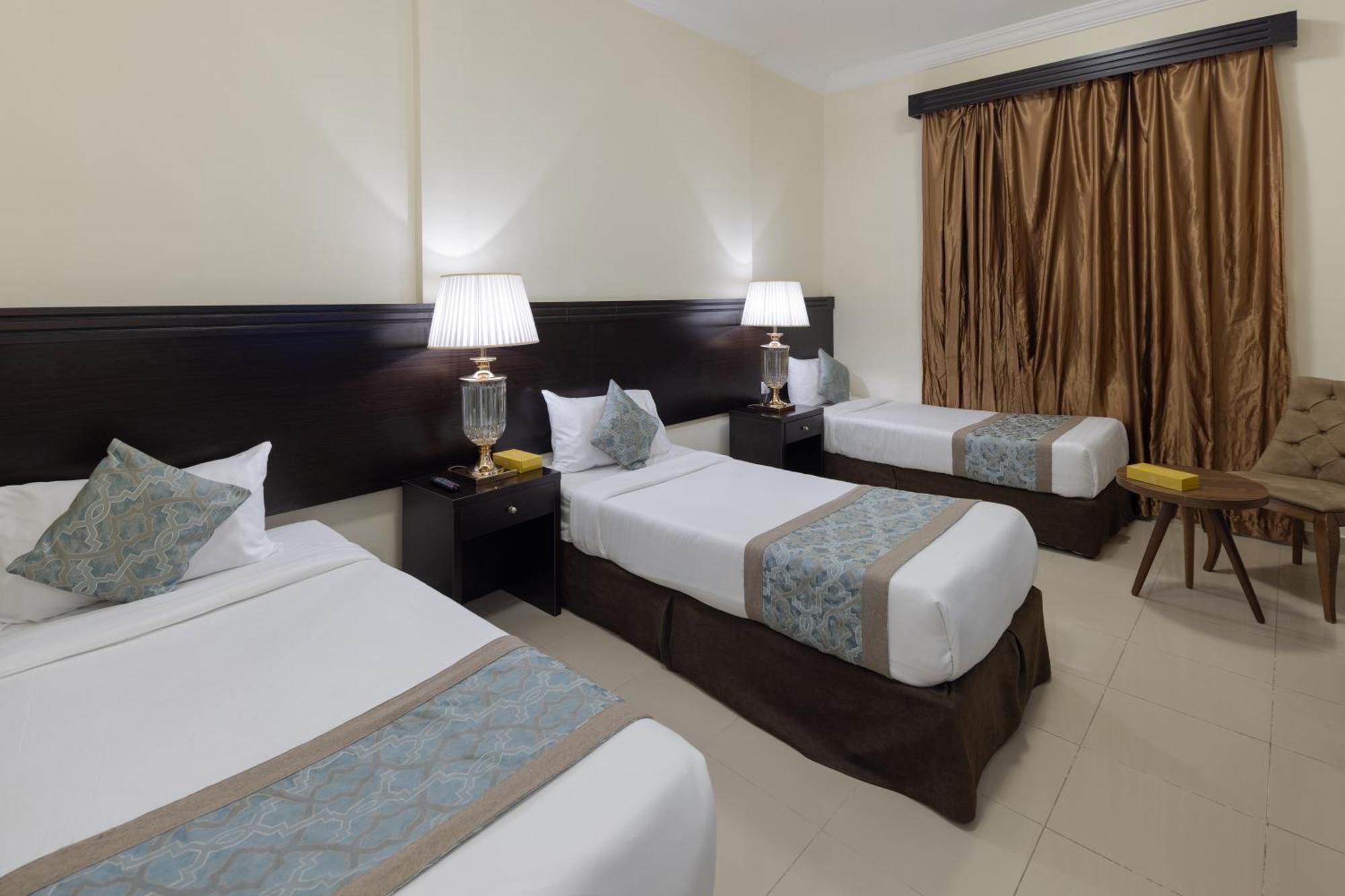 Snood Al Huda Hotel Mecca Exterior photo